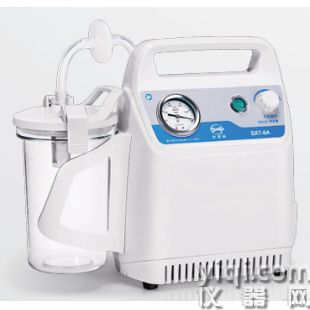 上海斯曼峰SXT-6A手提式吸痰器