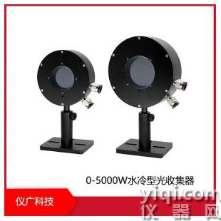 0-5000W水冷型光收集器