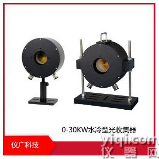 0-30KW水冷型光收集器