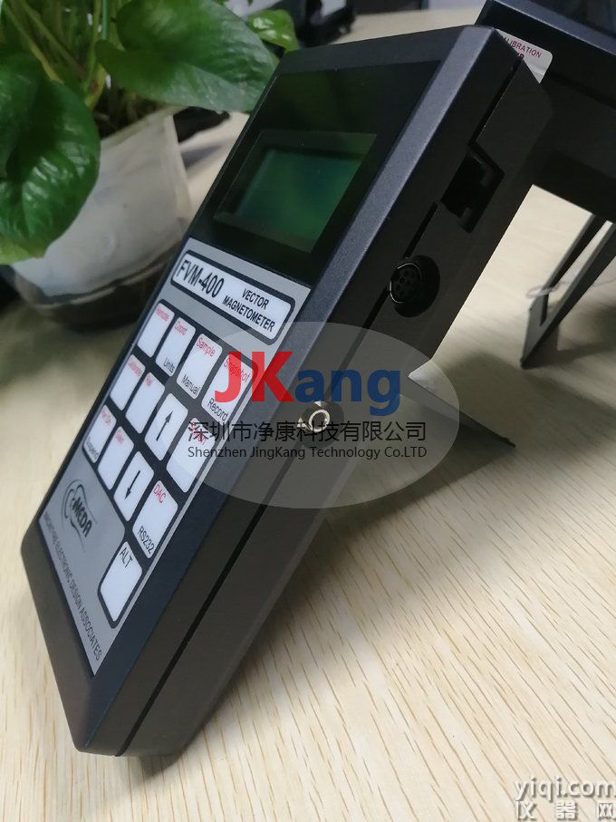 美國MEDA FVM400矢量磁通門計(jì)，F(xiàn)VM400磁力計(jì),FVM400磁通門磁力計(jì)