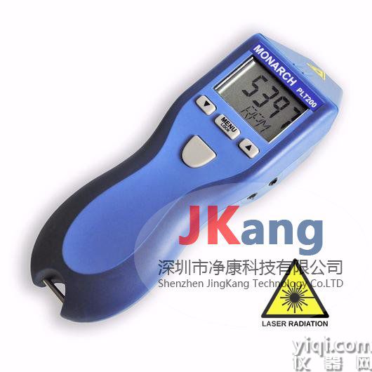 PLT200光學(xué)轉(zhuǎn)速計,MONARCH PLT200激光轉(zhuǎn)速儀