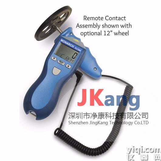 PLT200光學(xué)轉(zhuǎn)速計,MONARCH PLT200激光轉(zhuǎn)速儀