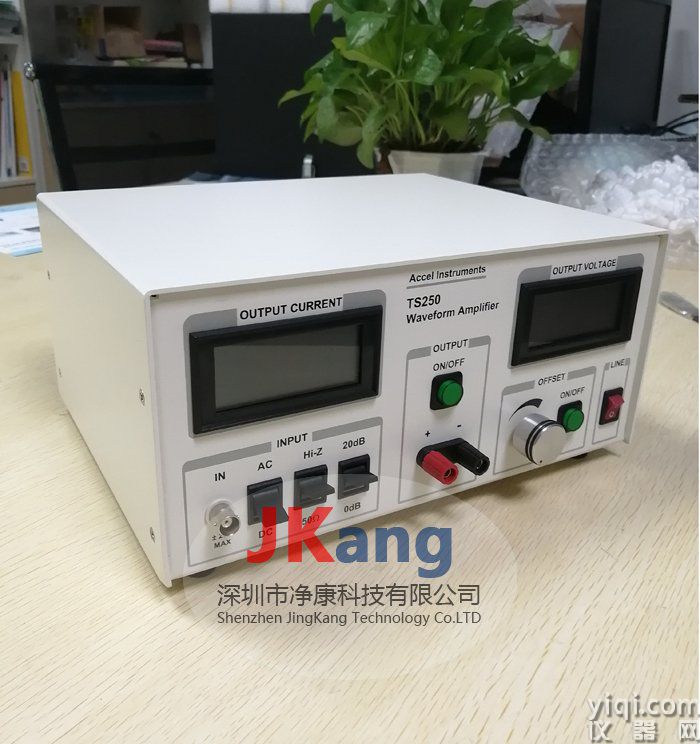 TS250波形放大器,Accel Instruments TS250电流放大器