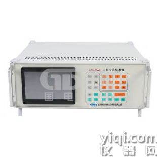 ZX5080A1三相交流标准源