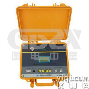 ZXC39水内冷发电机绝缘特性测试仪