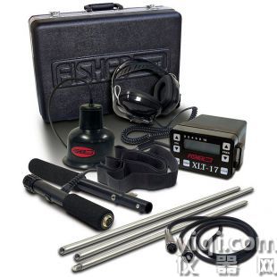 美国Fisher XLT-17液体泄漏检测仪,XLT-17管道检漏仪,XLT-17听漏仪