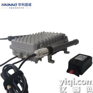 工业园区电缆局部放电在线监测