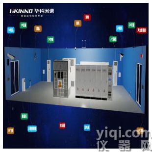 光伏电站接入智慧配电站方案