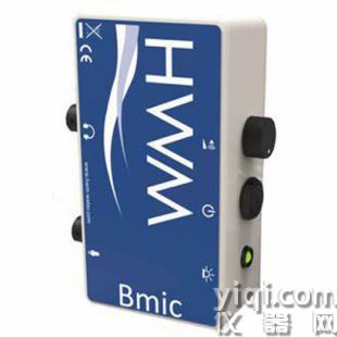 英國HWM BMIC聽漏儀