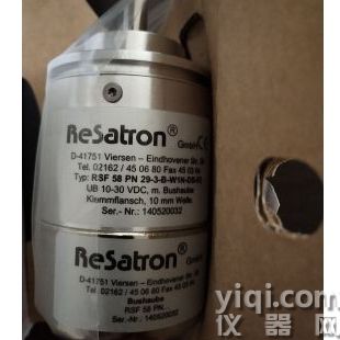 德国RESATRON编码器