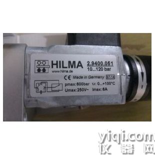 德国HILMA开关
