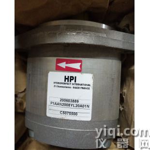 法国HPI油泵