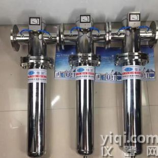 304白钢过滤器 316白钢过滤器
