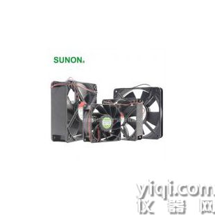 建准SUNON工业散热风扇 GE92252B3-000C 紧凑型轴流风机