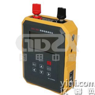 ZXHL-200C手持式回路电阻测试仪