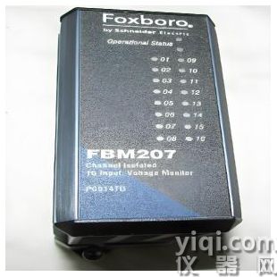 美国FOXBORO控制器