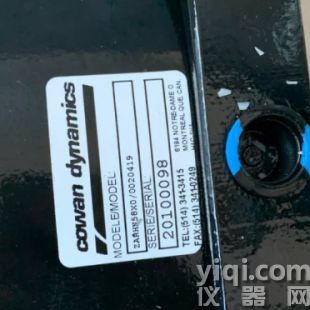供应 Cowan Dynamics 气缸 ZARHN58X0/0020419