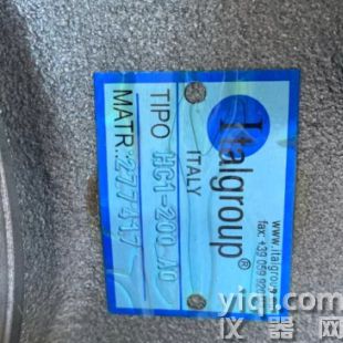 优势供应 ITALGROUP 马达 HC1-200 A0