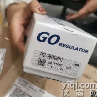 优势供应 GO Regulator Inc 压力调节器 PR2-2B11A5D111