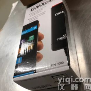 优势供应 City Theatrical 多功能测试仪 DMXCat