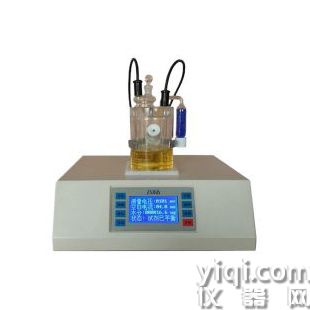 LY-WS-3微量水分测定仪