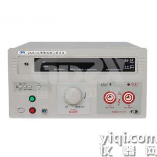 ZX2672C便携式耐压测试仪