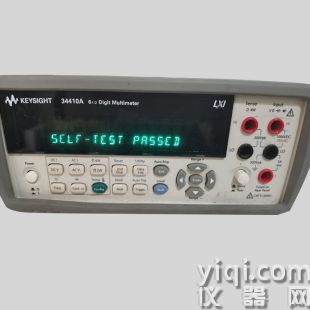 Agilent 34410A六位半数字万用表-安捷伦