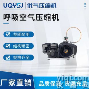 进口德国宝华JUNIORII-E 高压呼吸空气压缩机充气泵稳定可靠