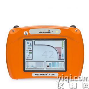 德国SEWERIN(竖威)AQUAPHON A 200听漏仪