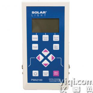 美国SOLARLIGHT PMA2100辐射计,PMA2100测光仪,PMA2100紫外线照度计