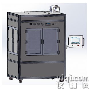 MN60 小试设备：2㎡空间，150-200 针量产验证