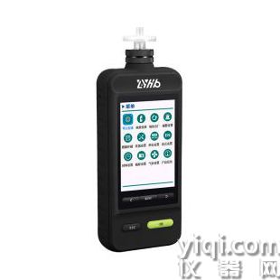 LY-GD6000-O3泵吸式臭氧检测仪