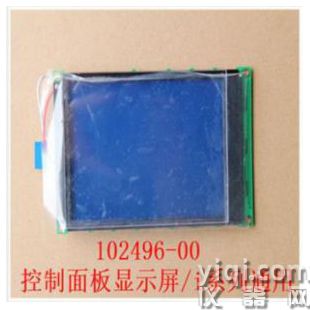美国热电仪器用控制面板显示屏i系列通用