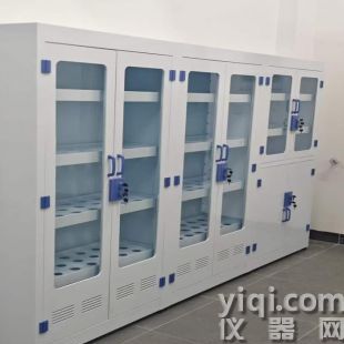 潍坊PP试剂柜耐酸碱药品柜 盛翔