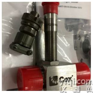 供应 COX instruments 流量传感器 CPT-12-AN-C-C06