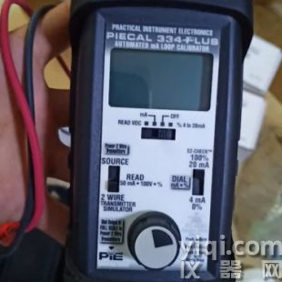 供应 ALTEK 毫安校验仪 PIE334PLUS