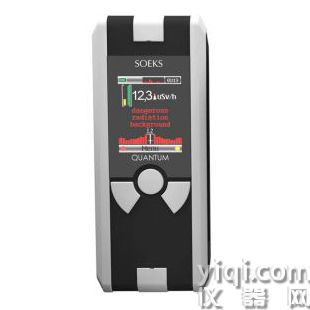 美國(guó)SOEKS Quantum專業(yè)級(jí)輻射探測(cè)器，Quantum輻射劑量?jī)x,SOEKS Quantum輻射檢測(cè)儀