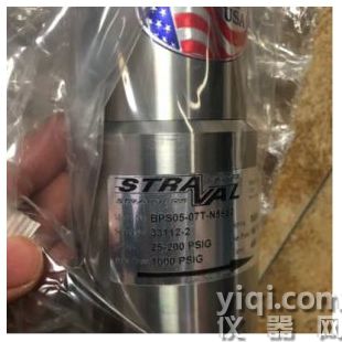 供应 Straval 阀门 BPS05-07T-N5980