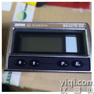 供应 BEKA 显示器 Digitalanzeige BA 327 E-SS