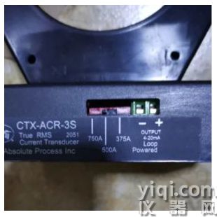 API/Absolute Process Instruments 电流互感圈 CTX-ACR-3S