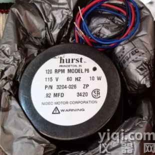 优势供应 HURST 步进电机 3204-026