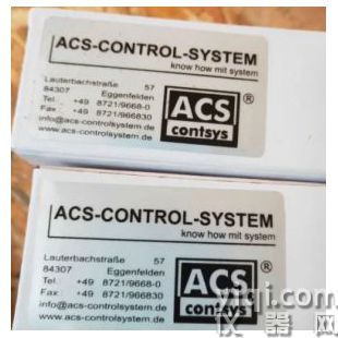 优势供应 ACS-controlsystem 编码器 SVAO-MPUTS/24VDC