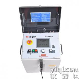美國MEGGER EZ-Thump 12kV便攜式電纜故障測(cè)試系統(tǒng)