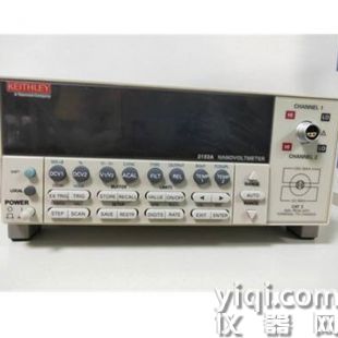 美國吉時利二手儀器 KEITHLEY2182A回收