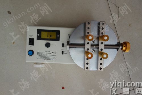 瓶盖扭矩检测仪图片