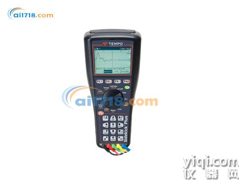 SIDEKICK? PLUS 調(diào)制解調(diào)器測(cè)試儀