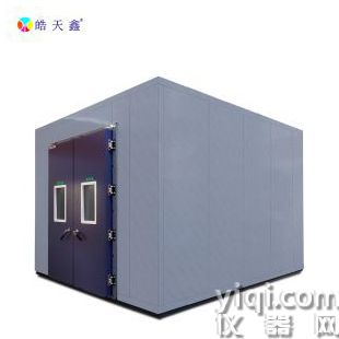 大型步入式恒温恒湿试验箱 高低温试验机