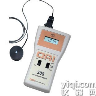 OAI 308紫外線測光儀,OAI308照度計,308光度計