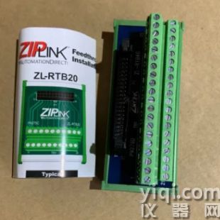 优势供应 AutomationDirect 馈通模块 ZL-RTB40