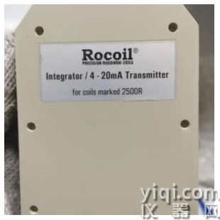 优势供应 Rocoil 积分器 DIN1 integrator, 4-20mA = 0-80kA